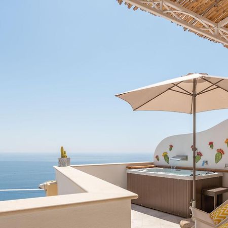 Villa Marea Praiano Exterior foto