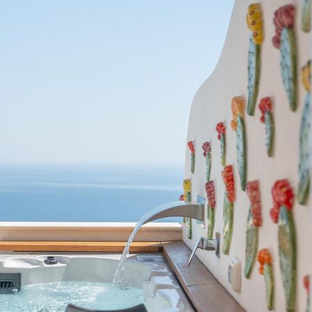 Villa Marea Praiano Exterior foto