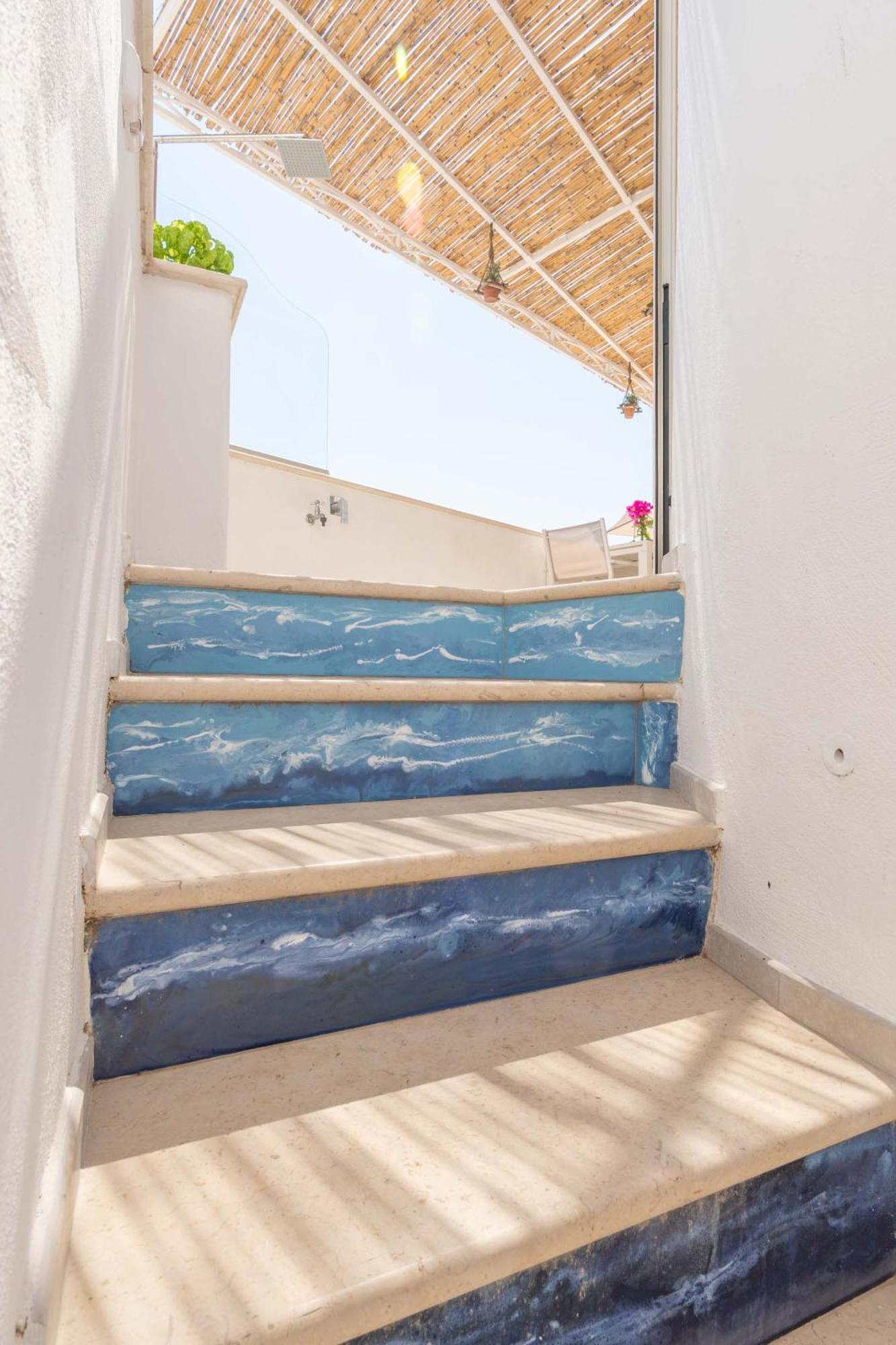 Villa Marea Praiano Exterior foto