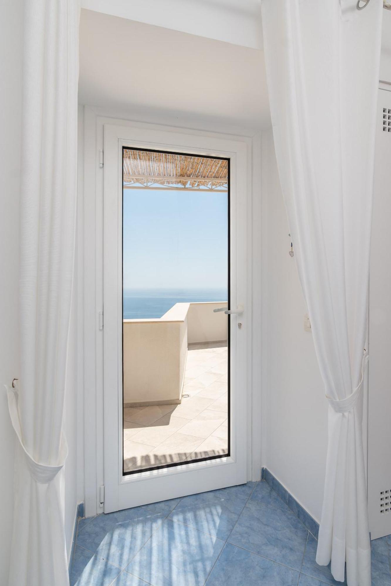 Villa Marea Praiano Exterior foto